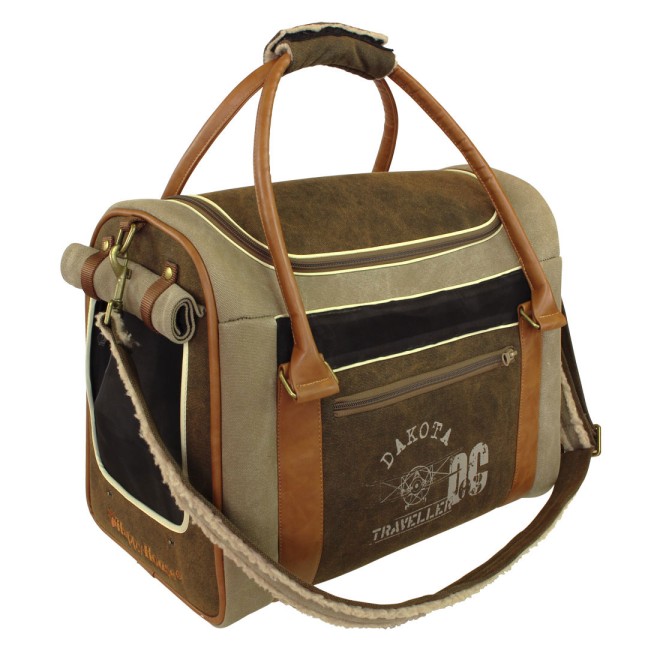 Hundetasche Aviator Dakota