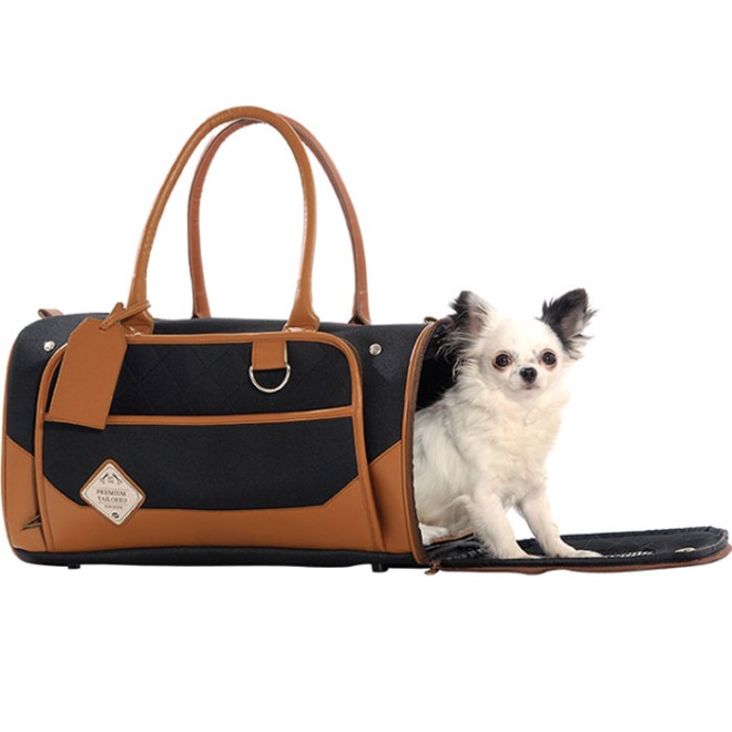 Flugzeug-Hundetasche für Katzen & Hunde