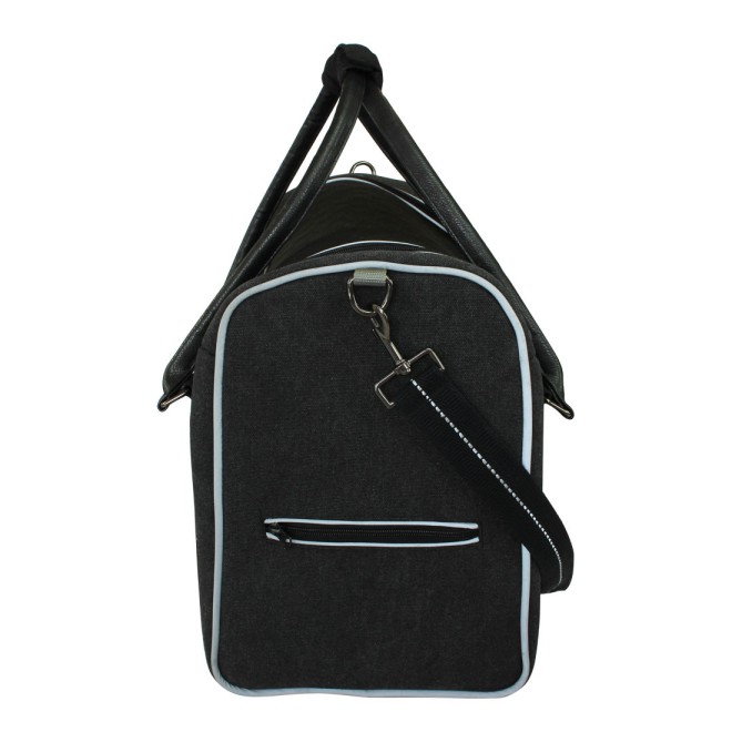 Hundetasche Iron Wings Black