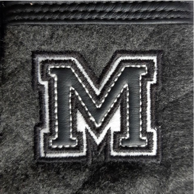 Milk & Pepper sportliche Hundeweste Teddy Gr. 30