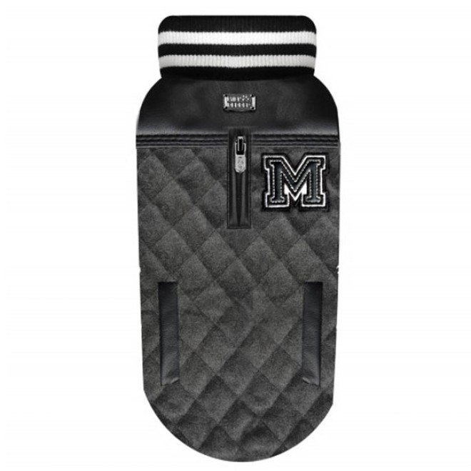 Milk & Pepper sportliche Hundeweste Teddy Gr. 30