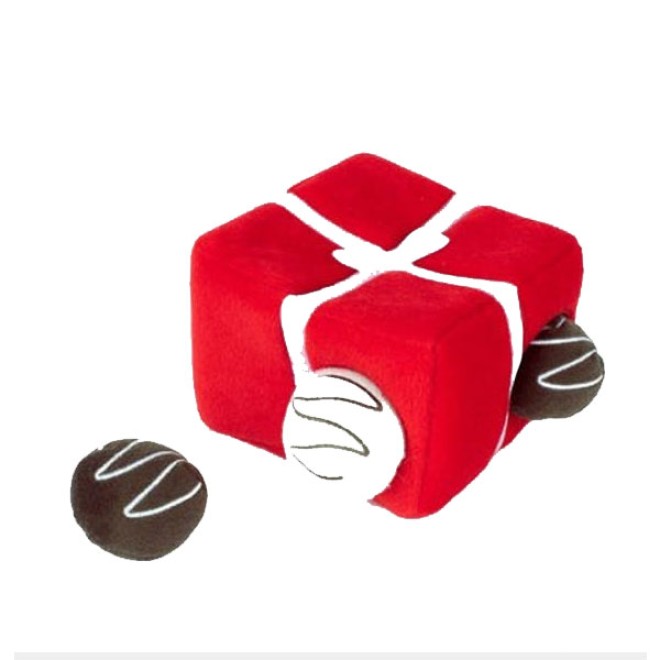 Interaktives Hundespielzeug PRALINEN FÜR DICH