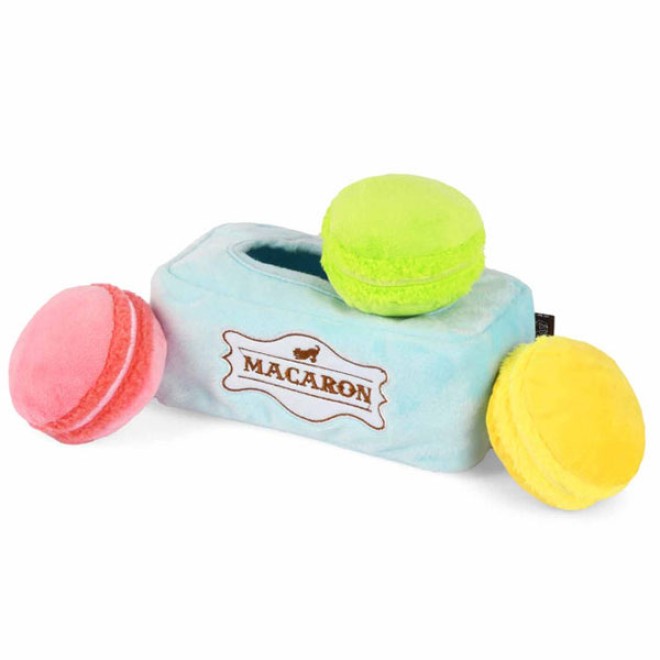 Interaktives Hundespielzeug MACARON