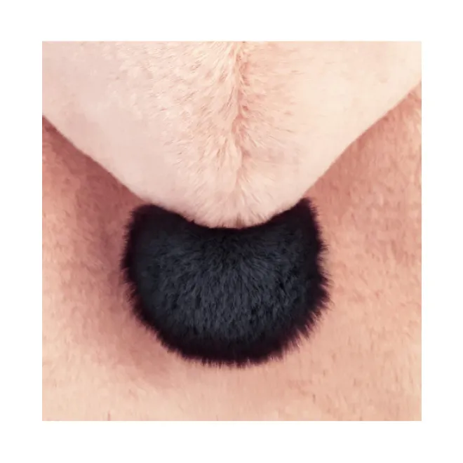 Milk & Pepper gefütterter Hundehoodie IRINA für Mops & Bully