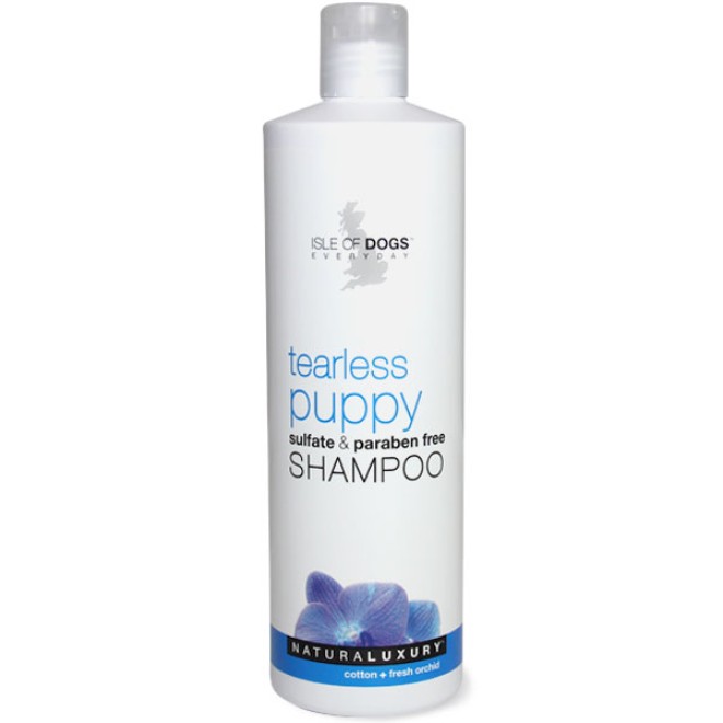 Isle of Dogs Tearless Puppy Shampoo für Hunde