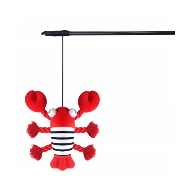 Katzenangel Hummer NOLWEN Milk & Pepper