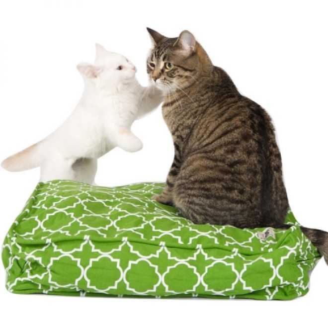 Katzenkissen-Bezug zum Selberfüllen Koh Mak