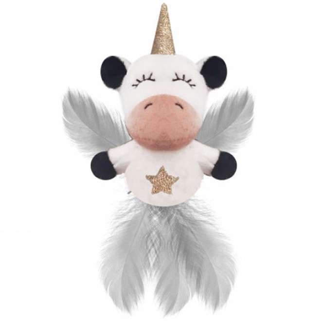 Katzenspielzeug Unicorn Milk & Pepper