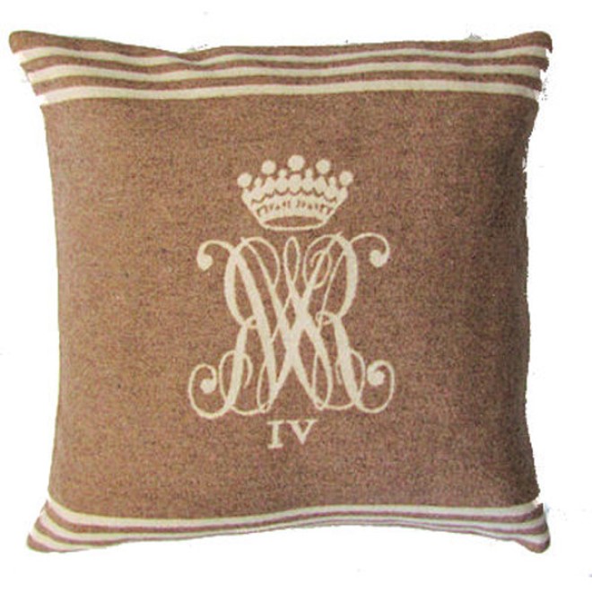 Kissenhülle Majesty 45 x 45 cm