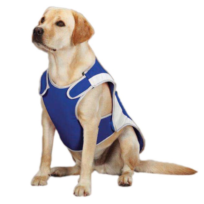 Kühlweste für Hunde Gr. S mit 6 Std. Kühlwirkung