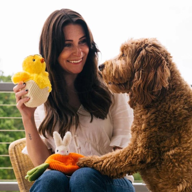 Interaktives Hundespielzeug GLÜCKSKÜKEN