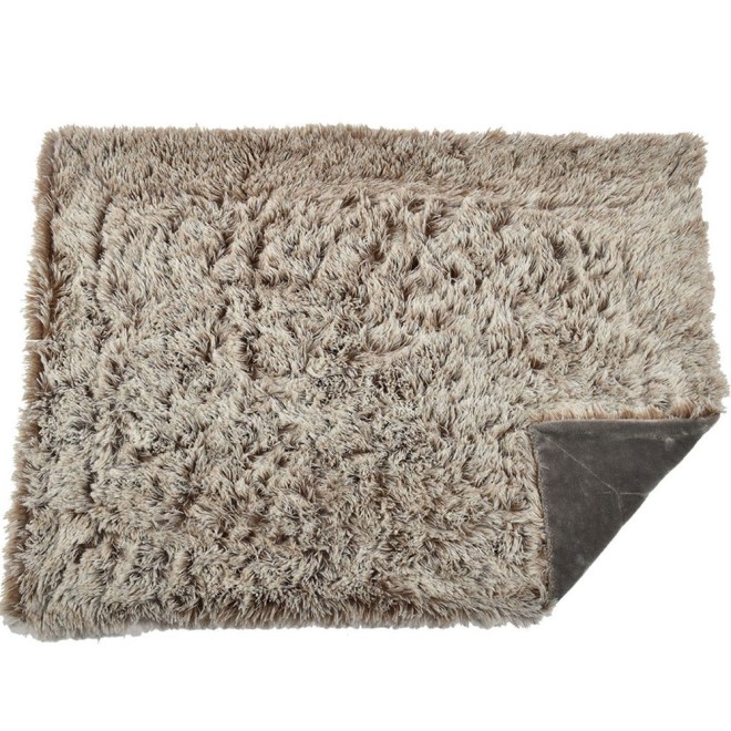 Super flauschige Webpelz-Hundedecke für Hunde & Katzen