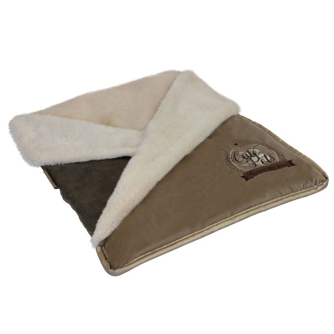 Kuschelsack für Hunde Happy House