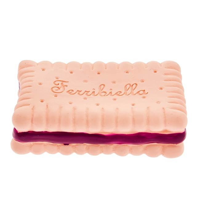 Latex-Hundespielzeug Kekse in Geschenkbox