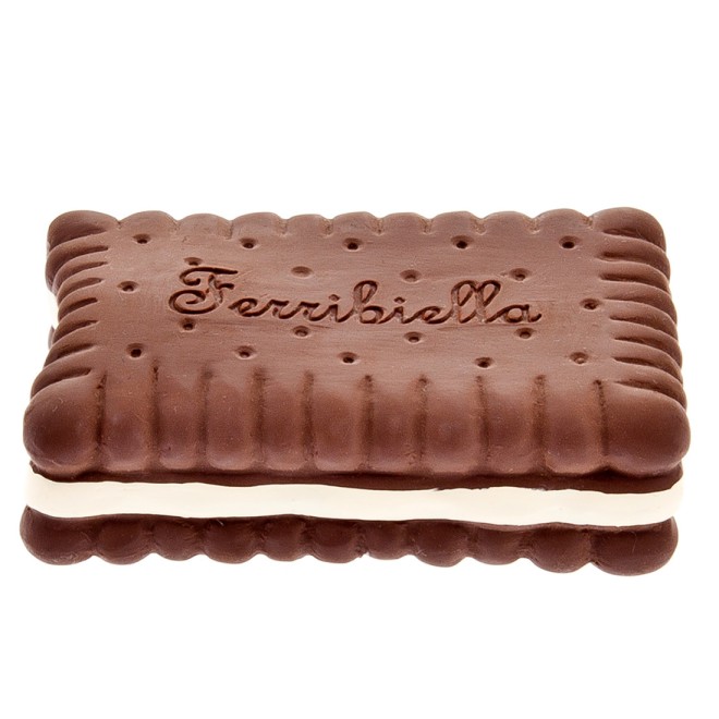 Latex-Hundespielzeug Kekse in Geschenkbox