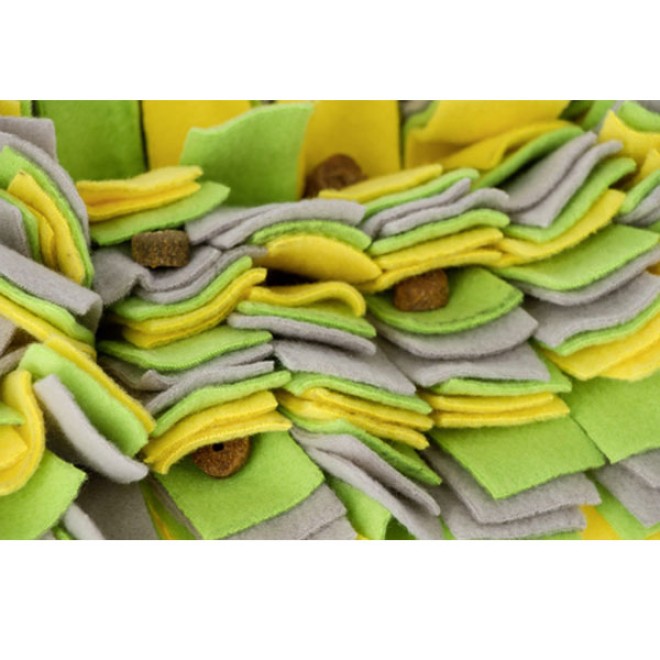 Schnüffelteppich, Schnüffeldecke für Hunde in zwei Grössen