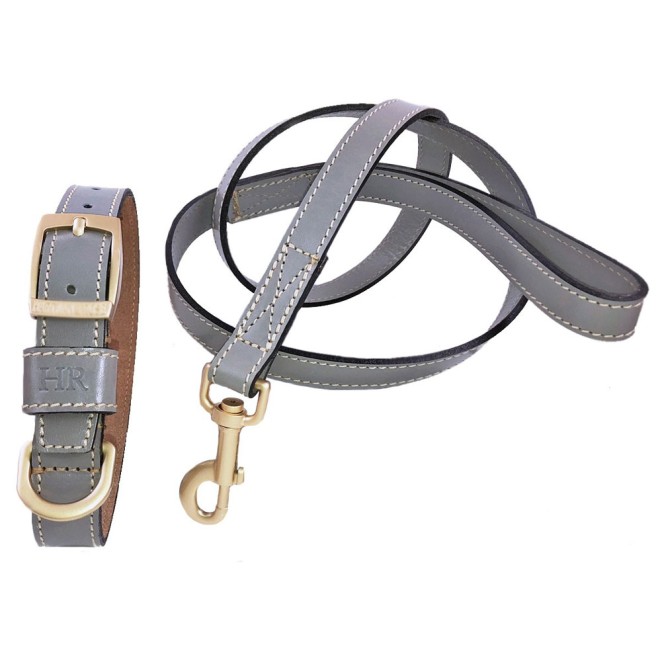 Hundehalsband Pet à Porter stone 45 cm