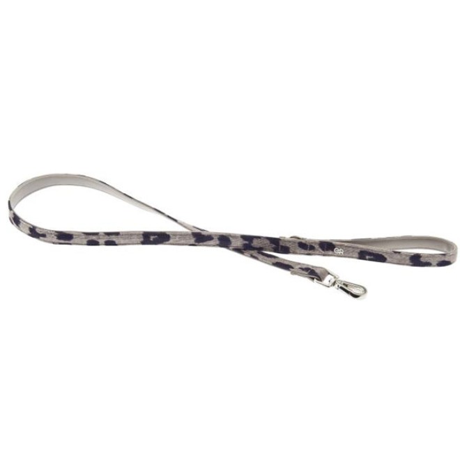 Hundehalsband Florenz Leopard Design