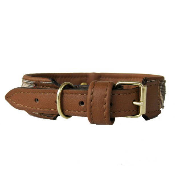 Hundehalsband London Style, Längen 30, 35, 40, 45 cm