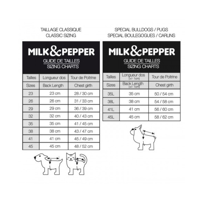 Luxus Hundemantel AGATHA taupe auch für Mops & Bully