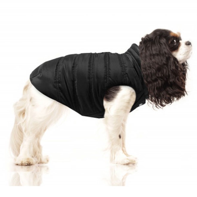 Milk & Pepper Hundemantel Kalani zum Wenden