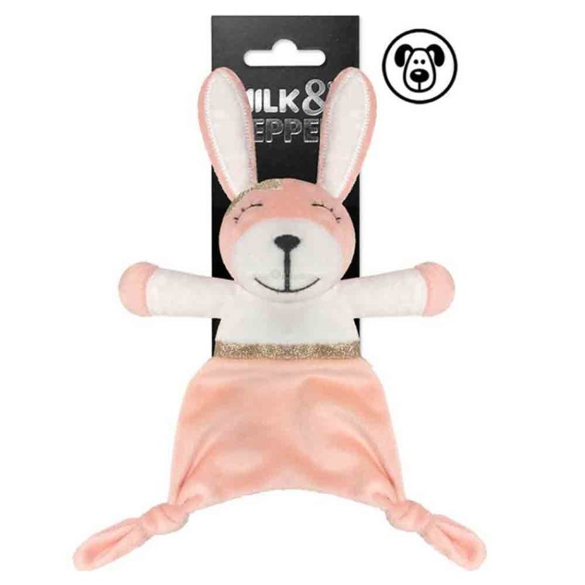 Milk & Pepper Hundespielzeug BUNNY