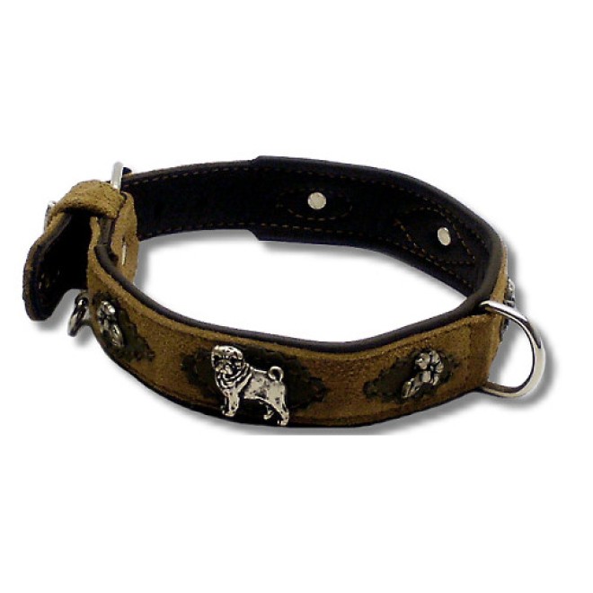 Mops-Hundehalsband Starnberg