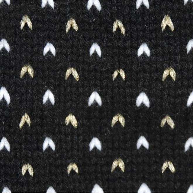 Milk & Pepper Strick-Hundepullover Kawaii kleine Rassen