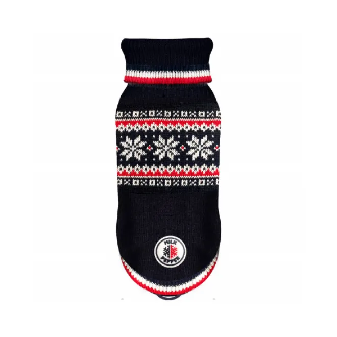 Norweger-Hundepullover THEO auch für Mops und Bully