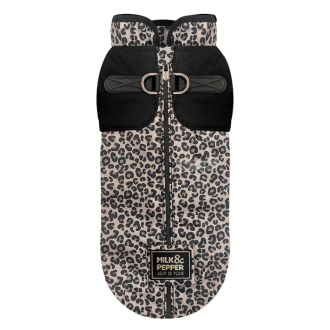 Leo-Regenjacke HAWA für Hunde