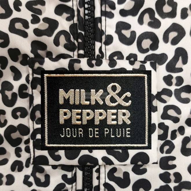 Leo-Regenjacke HAWA für Hunde