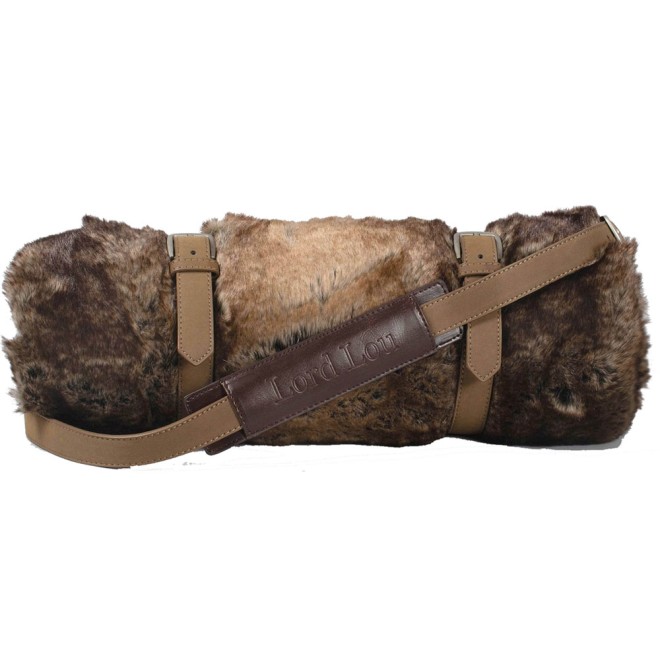 Exklusive Reise-Hundedecke 1000 Miles