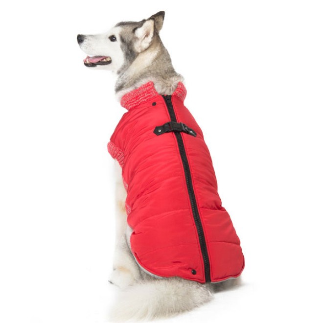 Hundemantel Athletic - NY-Kollektion Gr. XL
