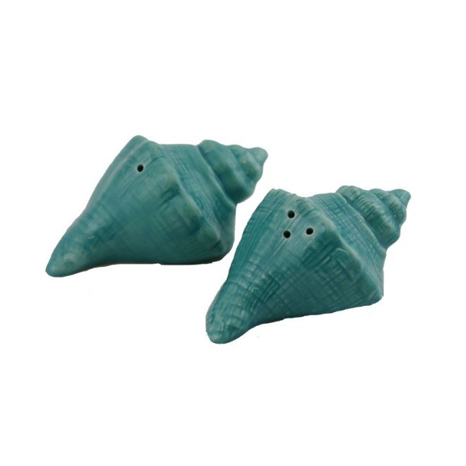 Salz- und Pfefferstreuer Muschel