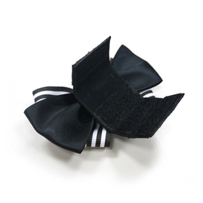 Fliege für Hundehalsband STRIPES