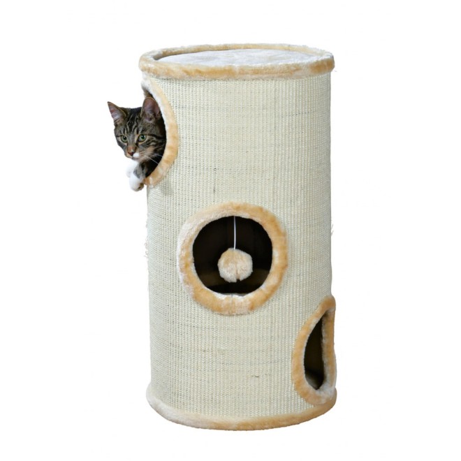 Cat Tower Sisal-Katzenturm Samuel, 70 cm hoch