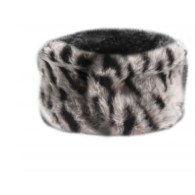 Milk & Pepper Kunstfell Snood KARMA für Hunde