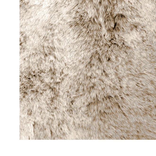 Milk & Pepper Snood KIRILL Kuschelfell beige für Hunde