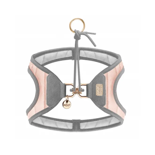 Step-In Hundegeschirr COLINE rose