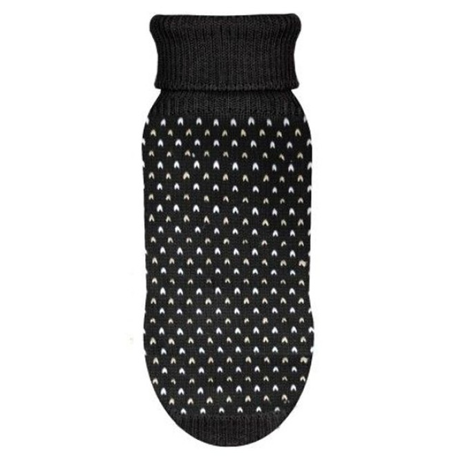 Milk & Pepper Strick-Hundepullover Kawaii kleine Rassen