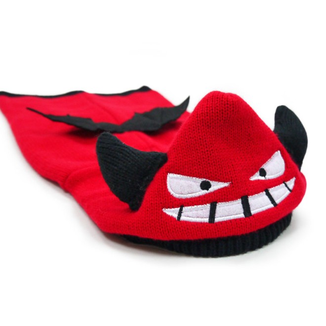 Hundepullover Little Devil - Neue Kollektion NYC