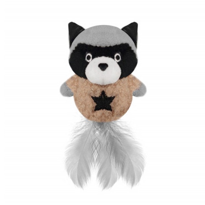 Milk & Pepper Super Hero-Katzenspielzeug BASSARIS