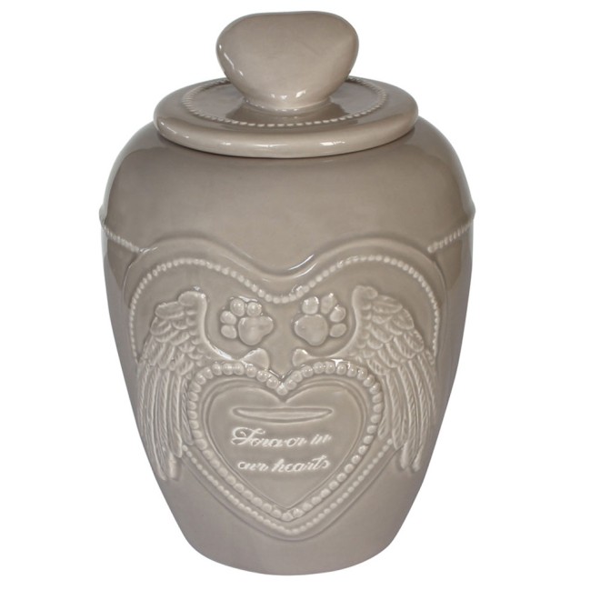 Tierurne klein für Hunde und Katzen