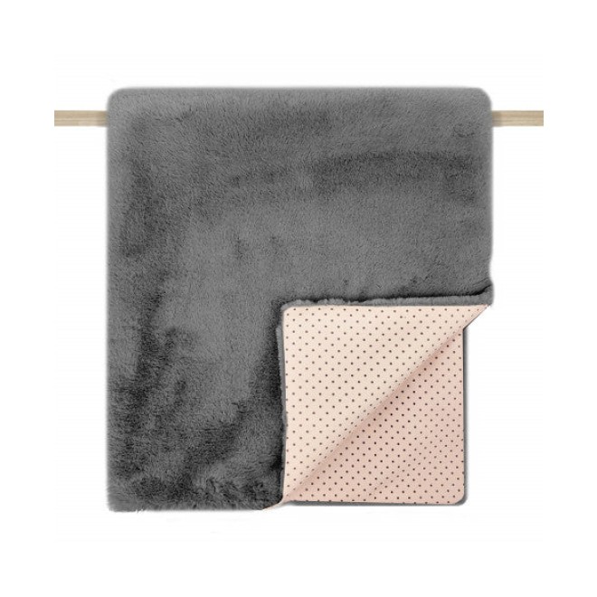 Milk & Pepper Hundedecke VENDOME rose