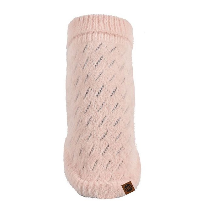 Superweicher Hundepulli Angora-Style rosa