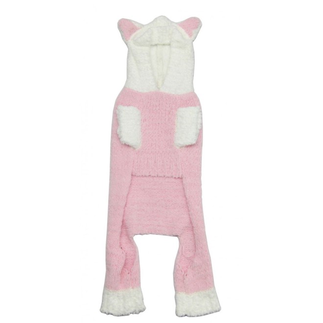 Welpenstrampler My Little Heart rosa Gr. M