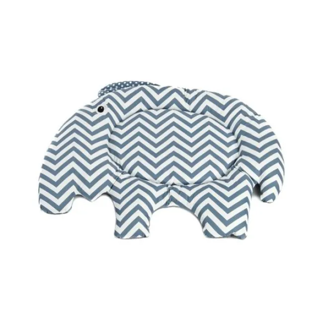 Feribella Welpenkissen RINO dunkelblau gestreift