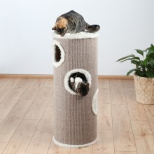 Cat Tower Sisal-Kratztonne Edoardo