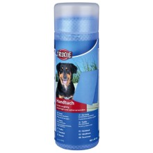 Super-saugstarkes Handtuch für Hunde