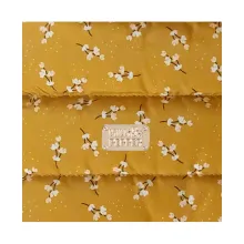 Milk & Pepper Wende-Hundemantel LILY mit chinesischen Blüten